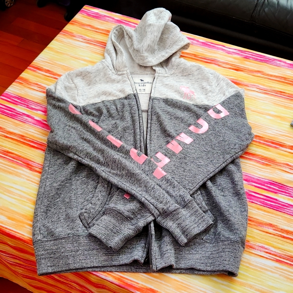 Abercrombie & Fitch jacket